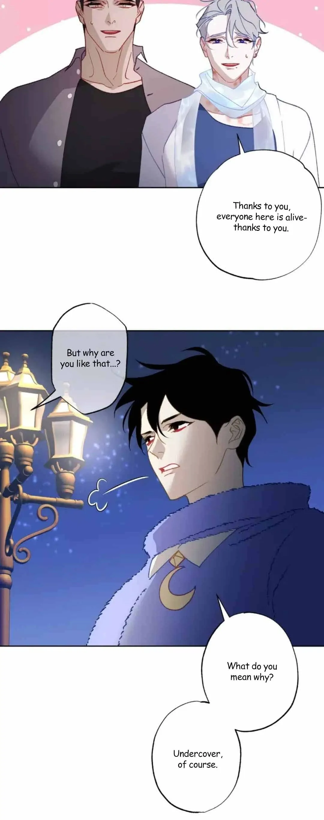 Moonquake Chapter 33 page 14 - 
