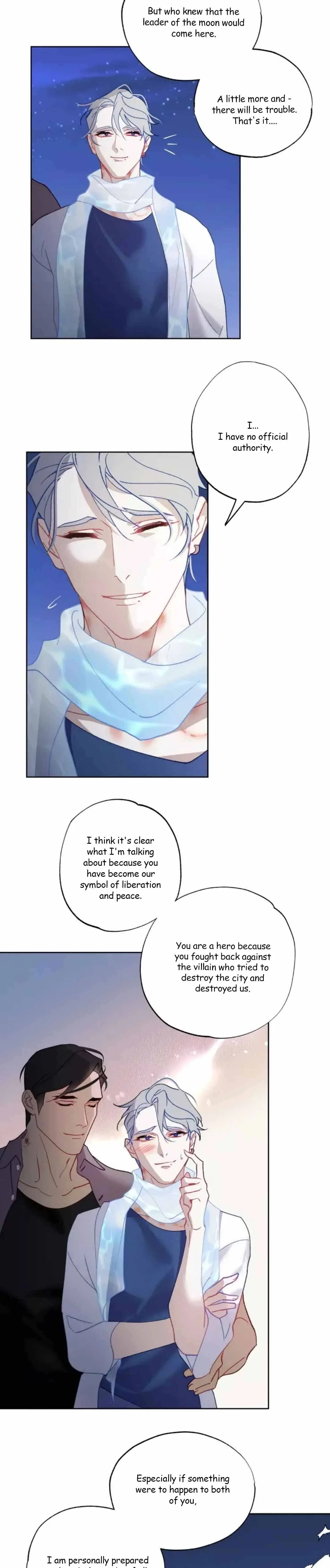 Moonquake Chapter 33 page 16 - 