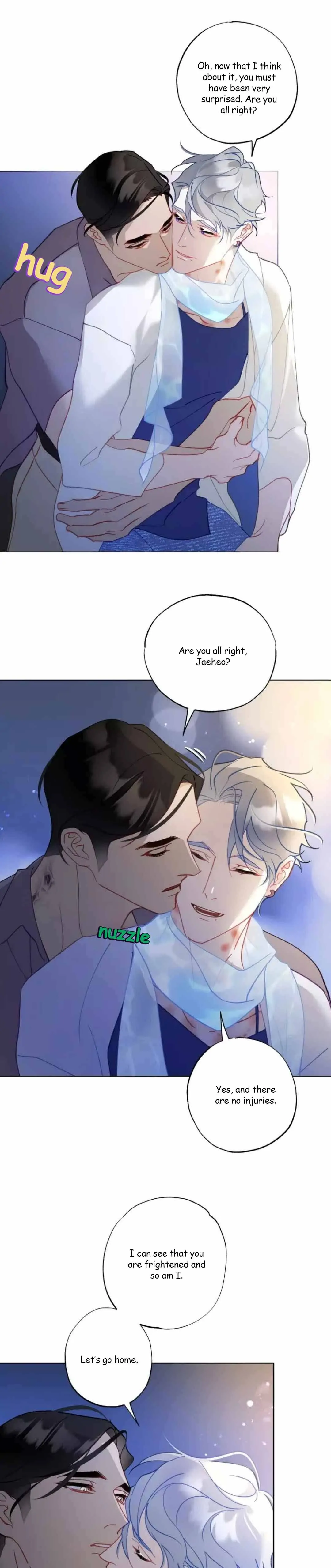 Moonquake Chapter 33 page 23 - 