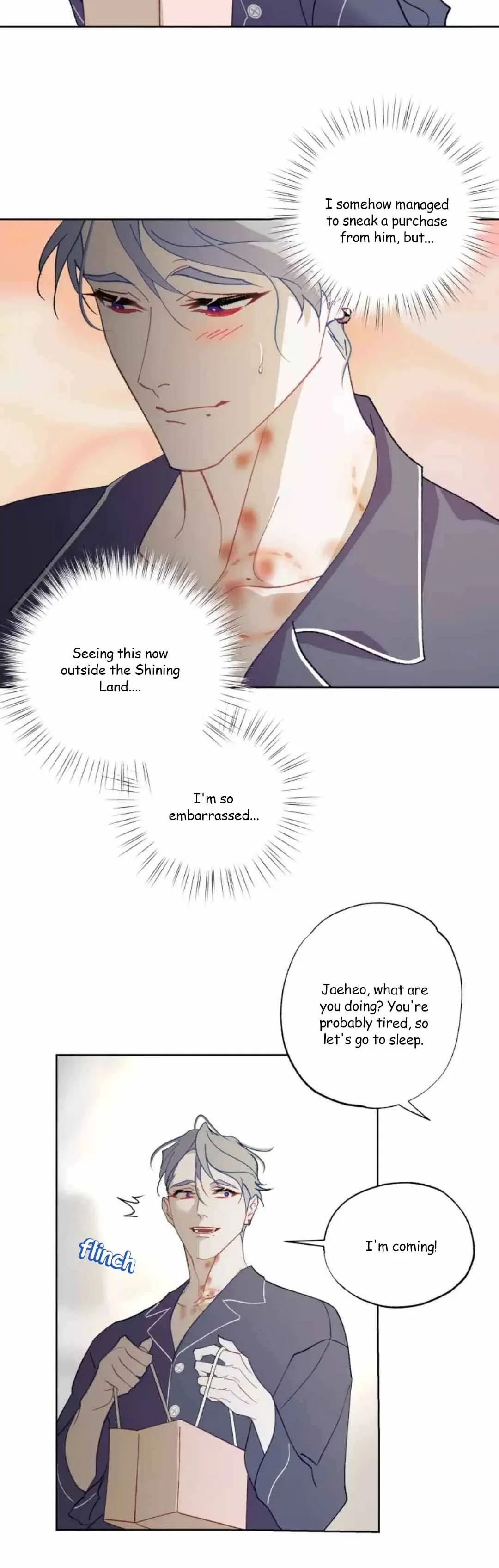 Moonquake Chapter 33 page 25 - 