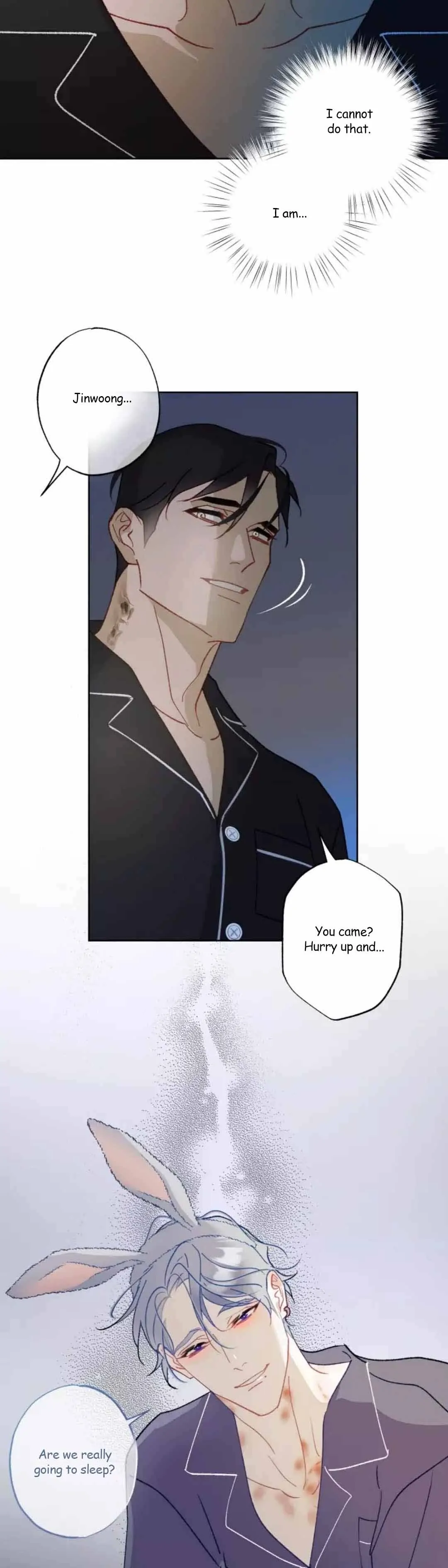 Moonquake Chapter 33 page 28 - 