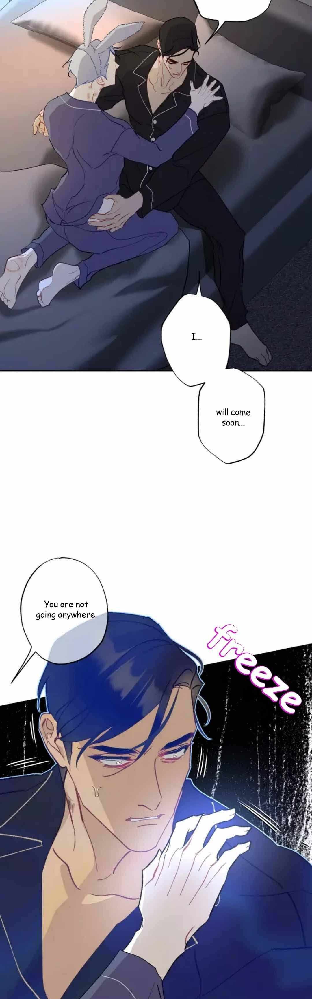 Moonquake Chapter 34 page 13 - 