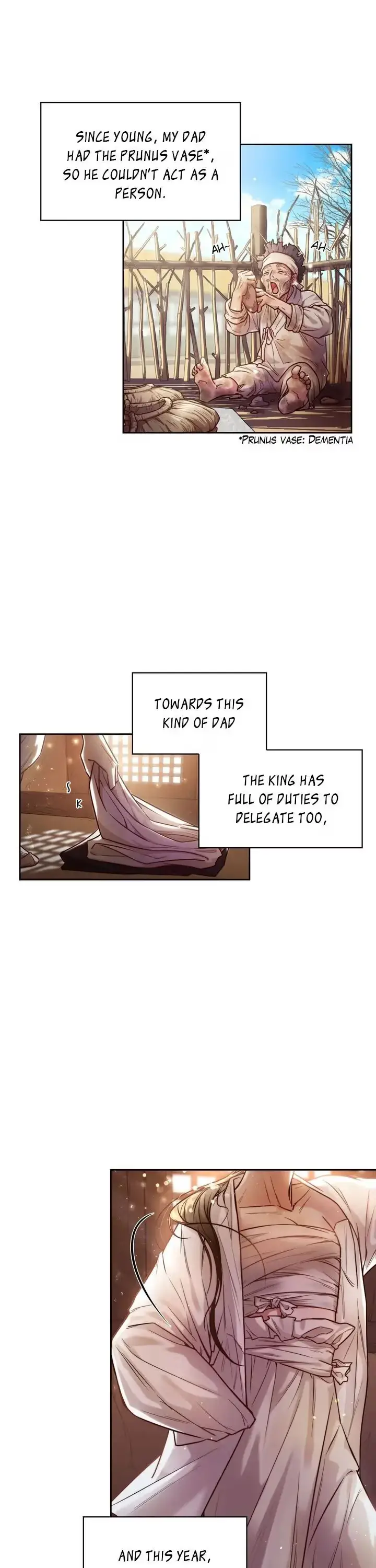 Moonrise by the Cliff Chapter 1 page 2 - 