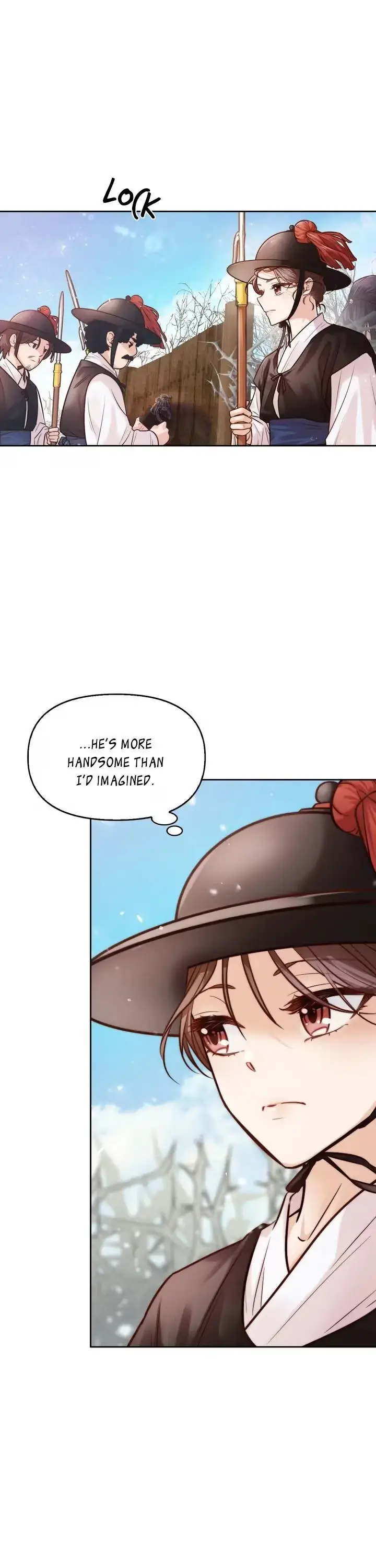 Moonrise by the Cliff Chapter 1 page 13 - 