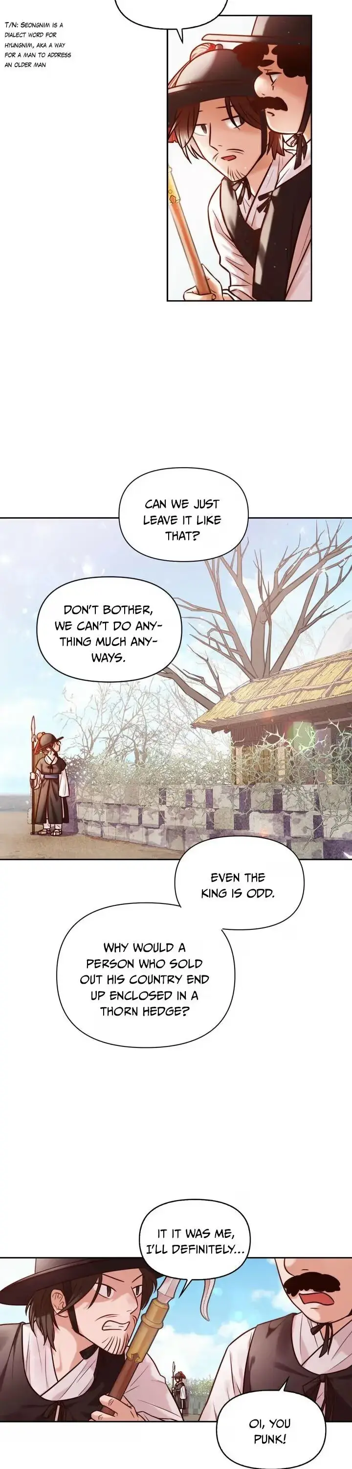 Moonrise by the Cliff Chapter 1 page 16 - 