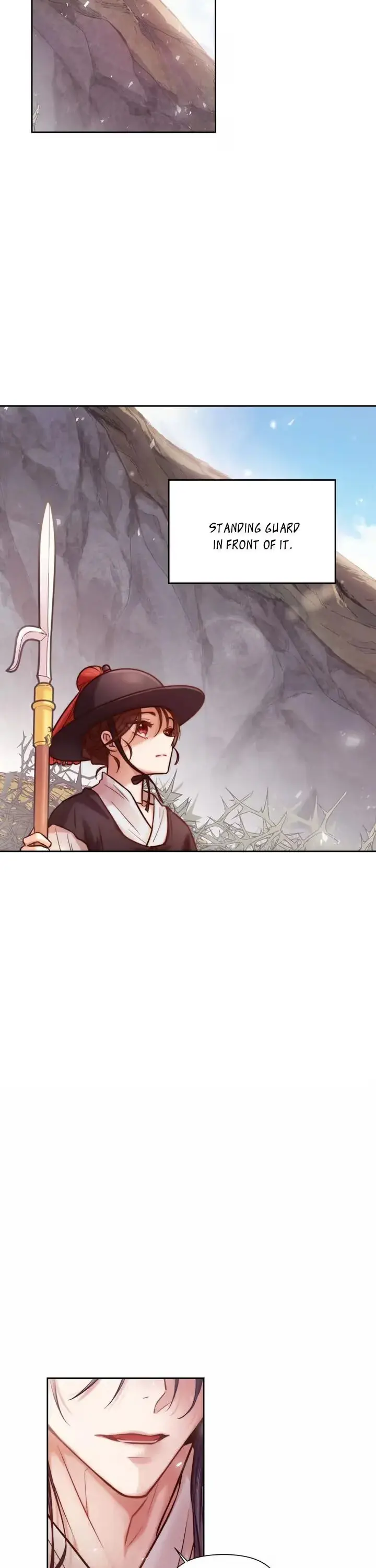 Moonrise by the Cliff Chapter 1 page 18 - 