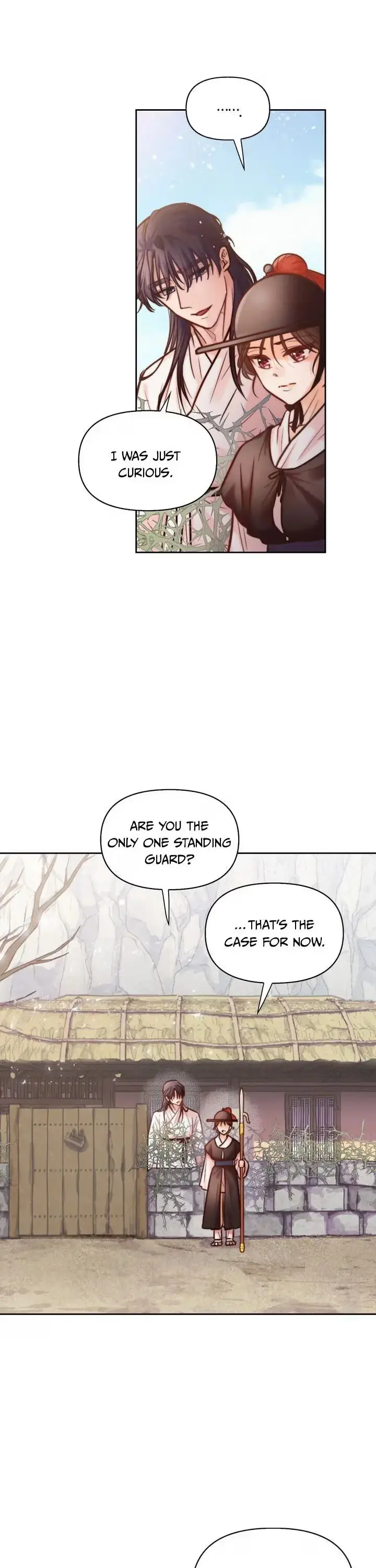 Moonrise by the Cliff Chapter 1 page 22 - 