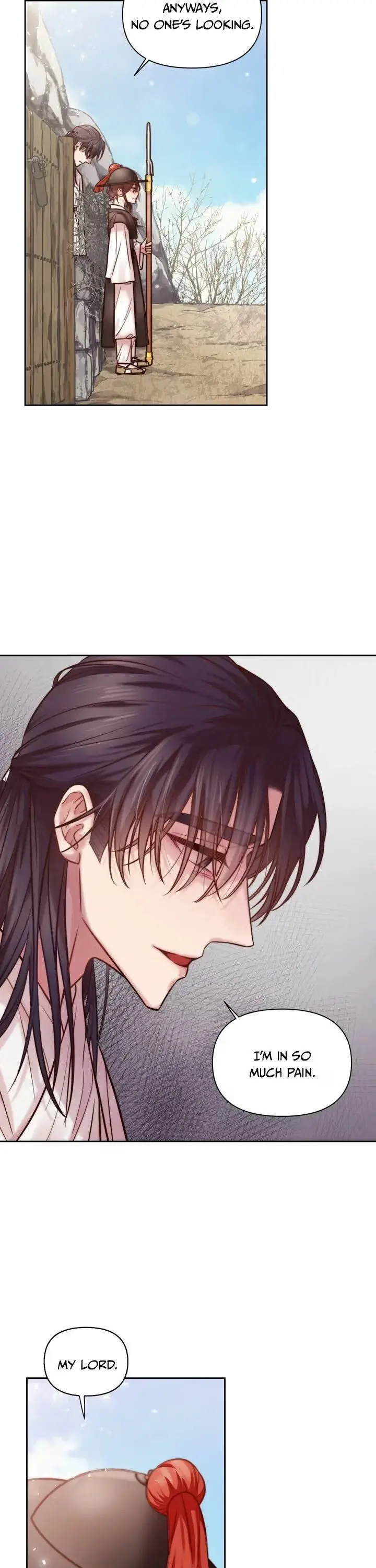 Moonrise by the Cliff Chapter 1 page 24 - 