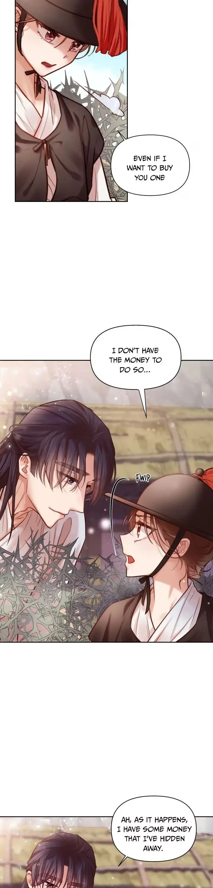 Moonrise by the Cliff Chapter 1 page 25 - 