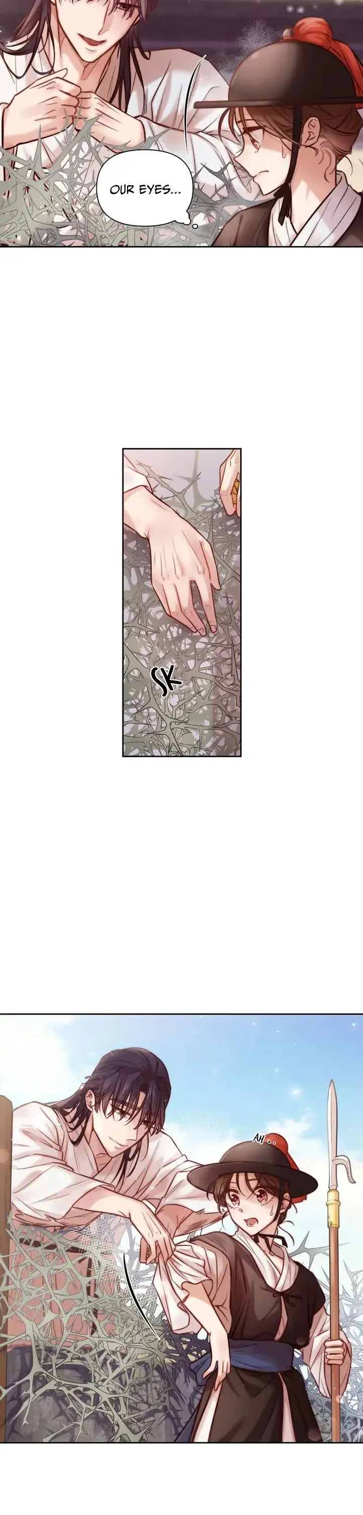 Moonrise by the Cliff Chapter 1 page 26 - 