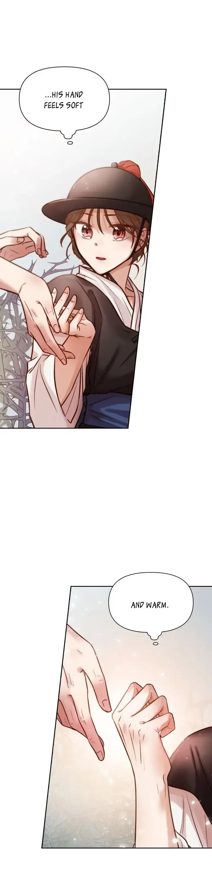 Moonrise by the Cliff Chapter 1 page 28 - 
