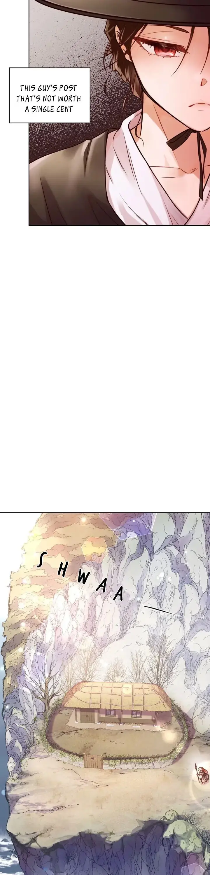 Moonrise by the Cliff Chapter 1 page 8 - 