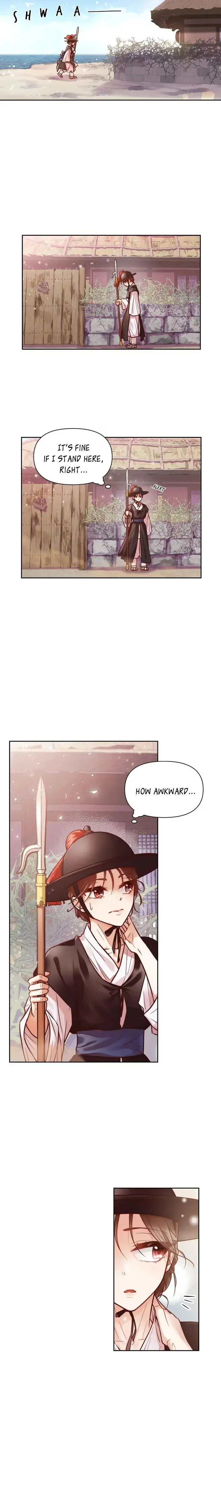 Moonrise by the Cliff Chapter 1 page 10 - 