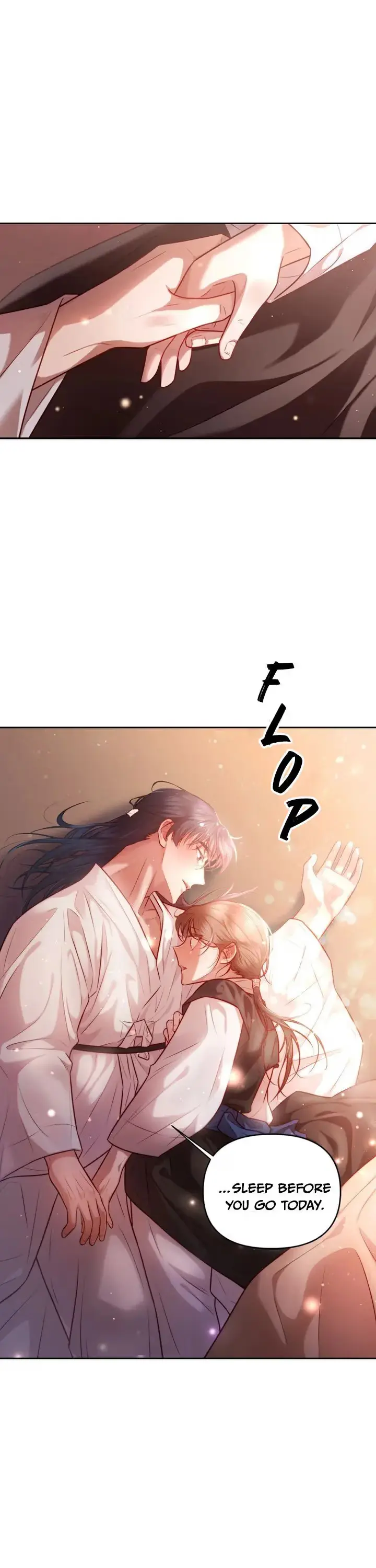 Moonrise by the Cliff Chapter 10 page 1 - 