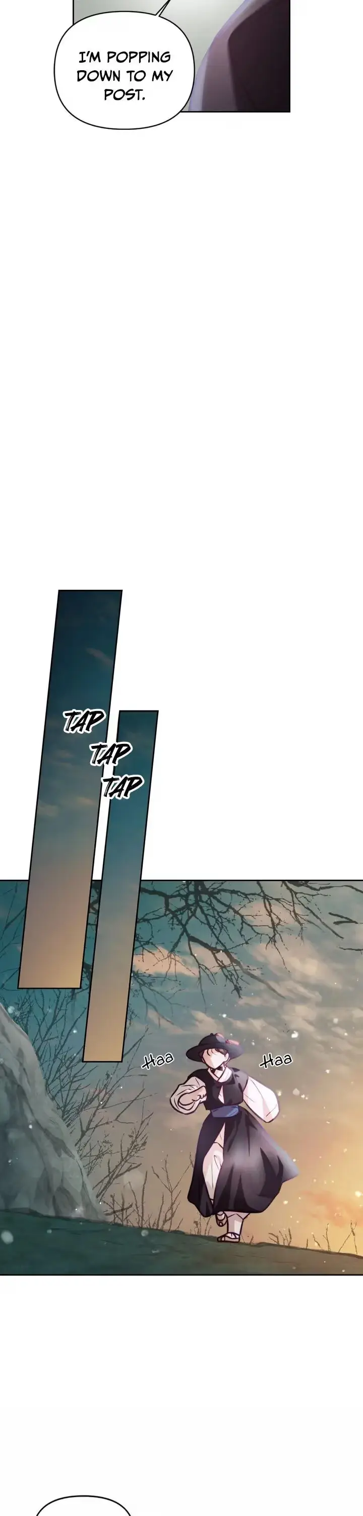 Moonrise by the Cliff Chapter 10 page 12 - 