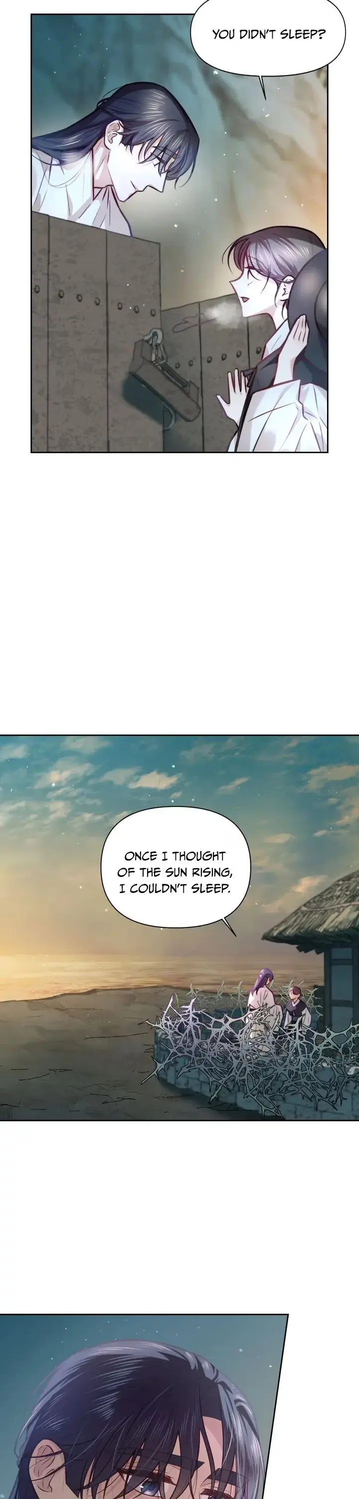 Moonrise by the Cliff Chapter 10 page 14 - 
