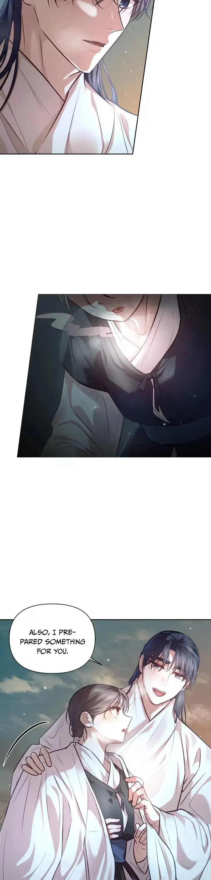 Moonrise by the Cliff Chapter 10 page 15 - 