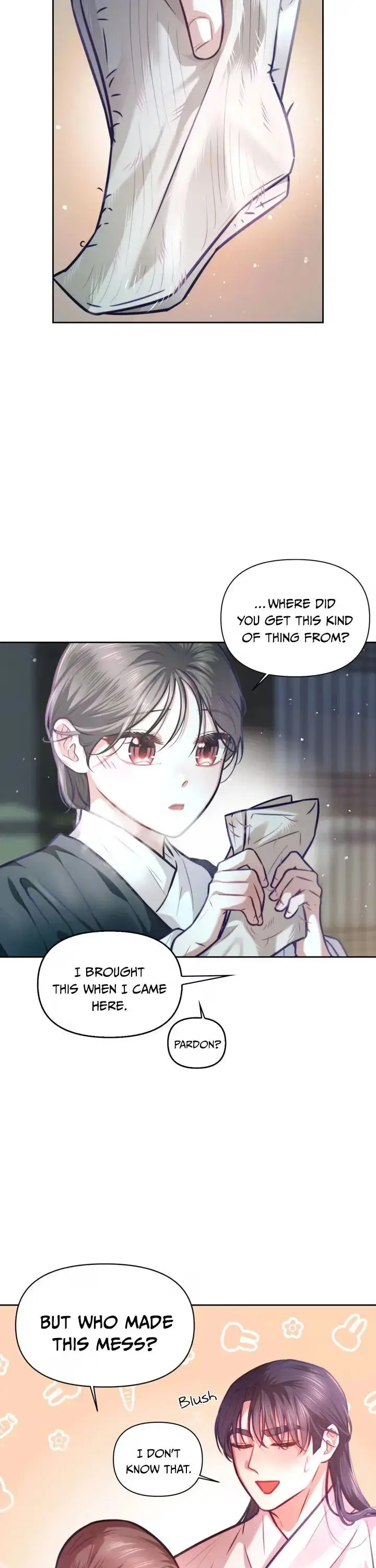 Moonrise by the Cliff Chapter 10 page 17 - 