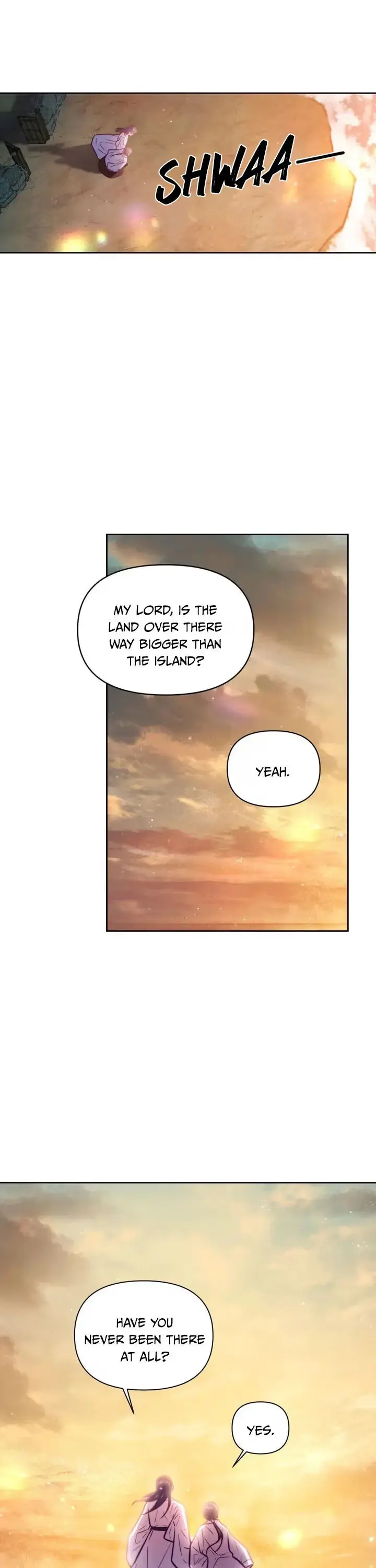 Moonrise by the Cliff Chapter 10 page 22 - 