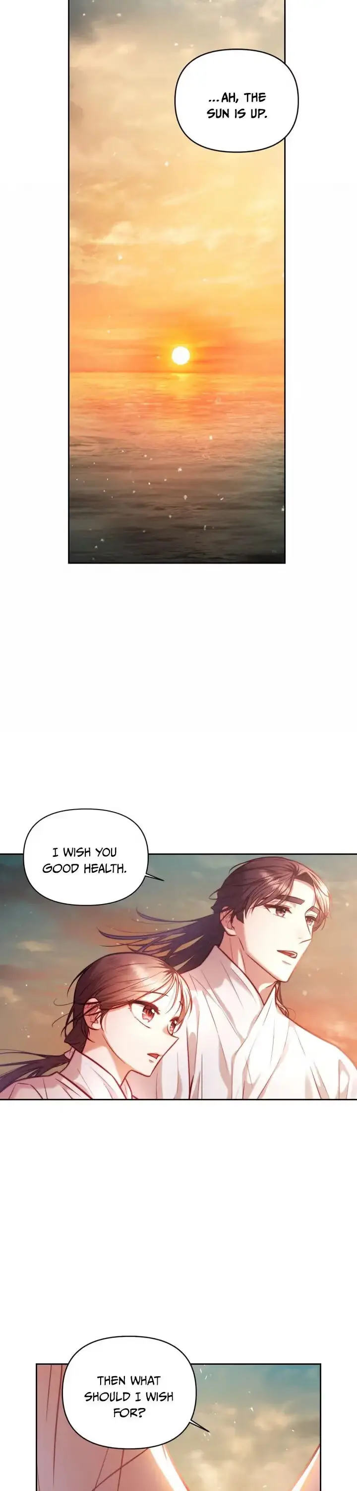 Moonrise by the Cliff Chapter 10 page 25 - 