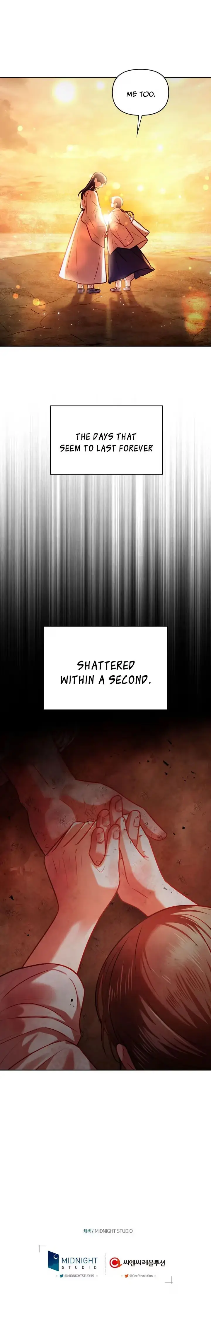 Moonrise by the Cliff Chapter 10 page 30 - 