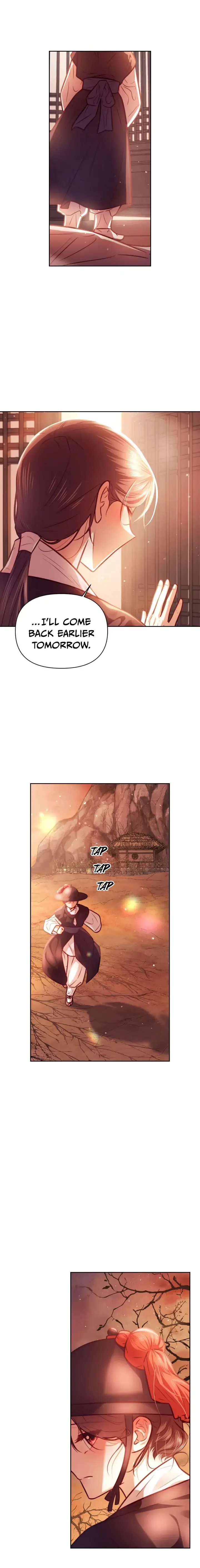 Moonrise by the Cliff Chapter 10 page 9 - 