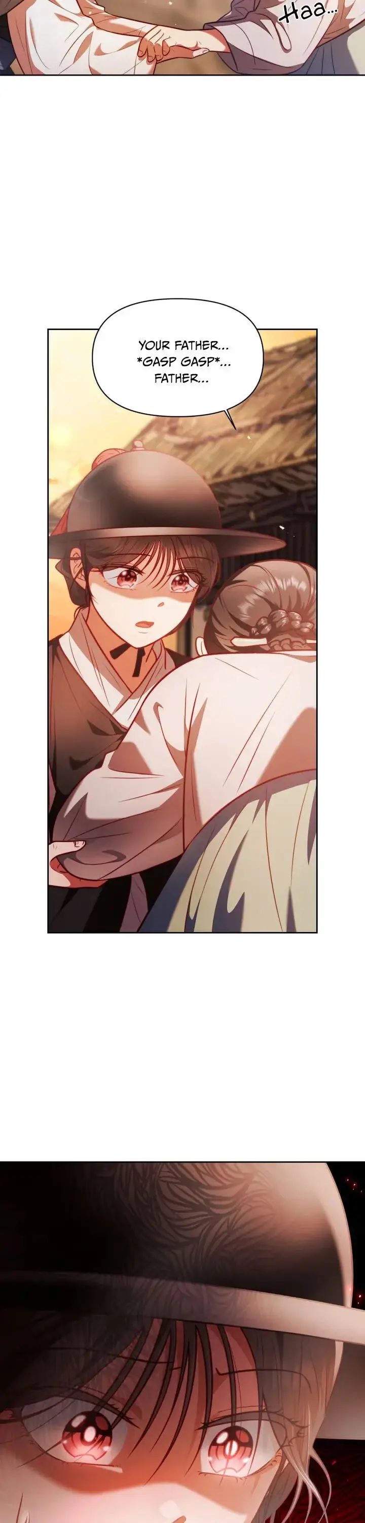 Moonrise by the Cliff Chapter 11 page 11 - 