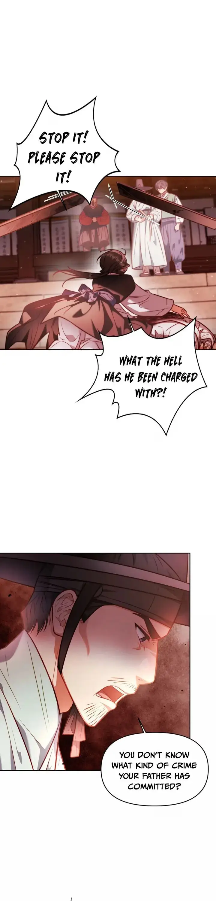 Moonrise by the Cliff Chapter 11 page 15 - 