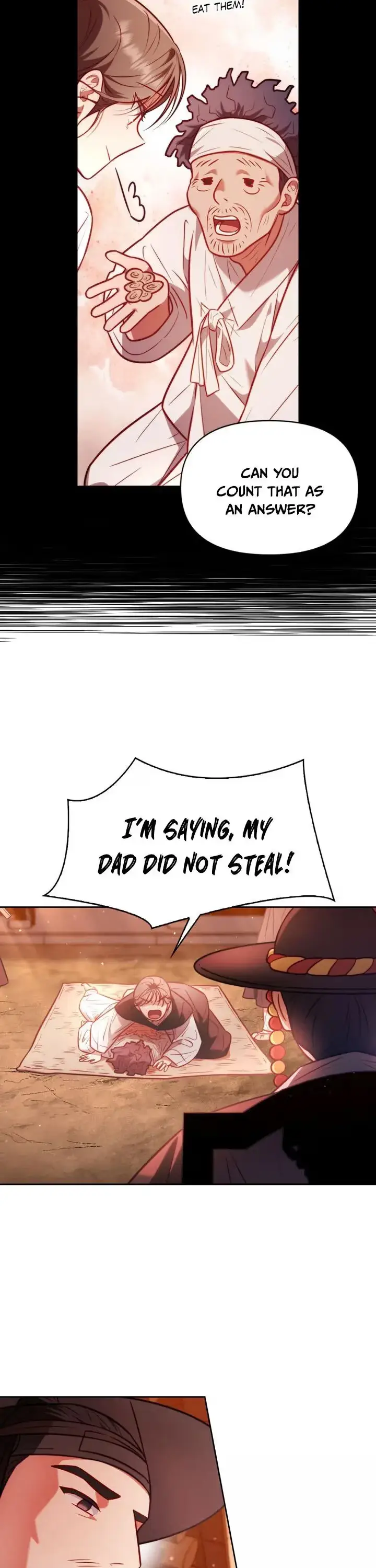 Moonrise by the Cliff Chapter 11 page 19 - 