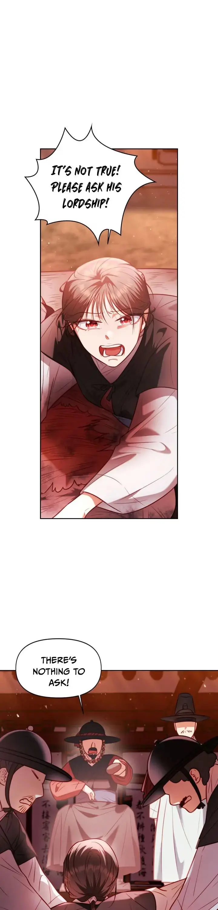 Moonrise by the Cliff Chapter 11 page 22 - 