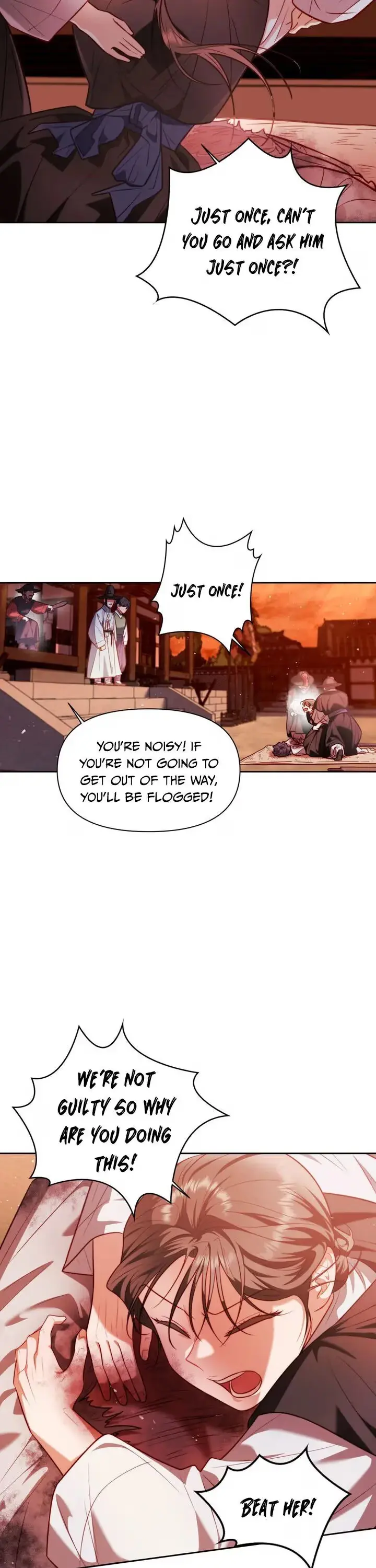 Moonrise by the Cliff Chapter 11 page 23 - 