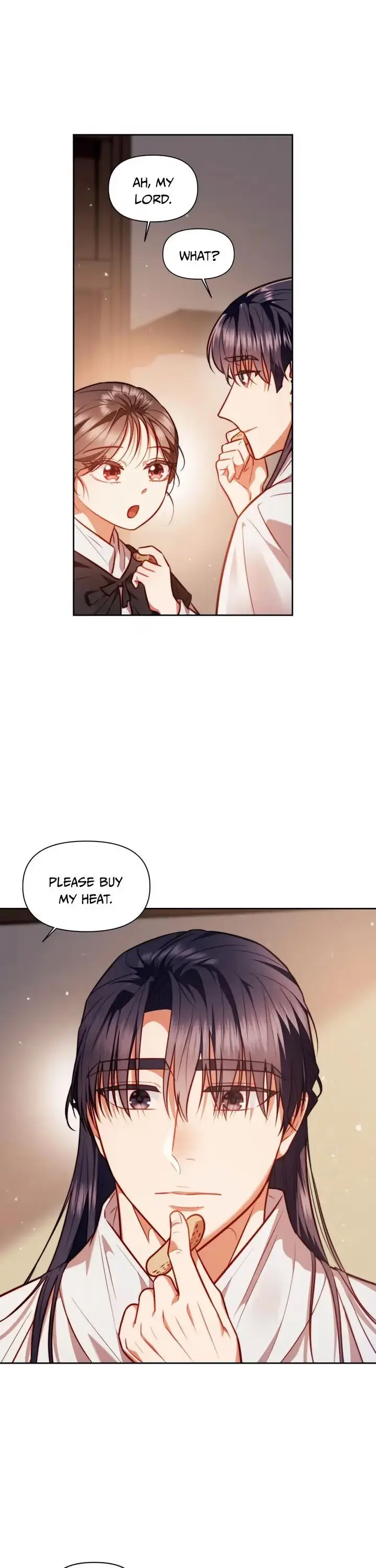 Moonrise by the Cliff Chapter 11 page 4 - 