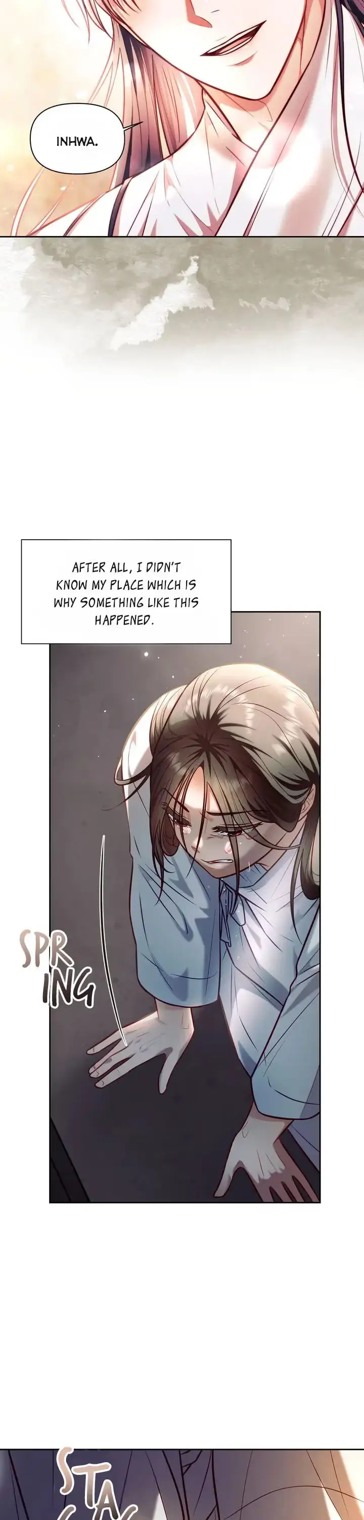 Moonrise by the Cliff Chapter 12 page 13 - 
