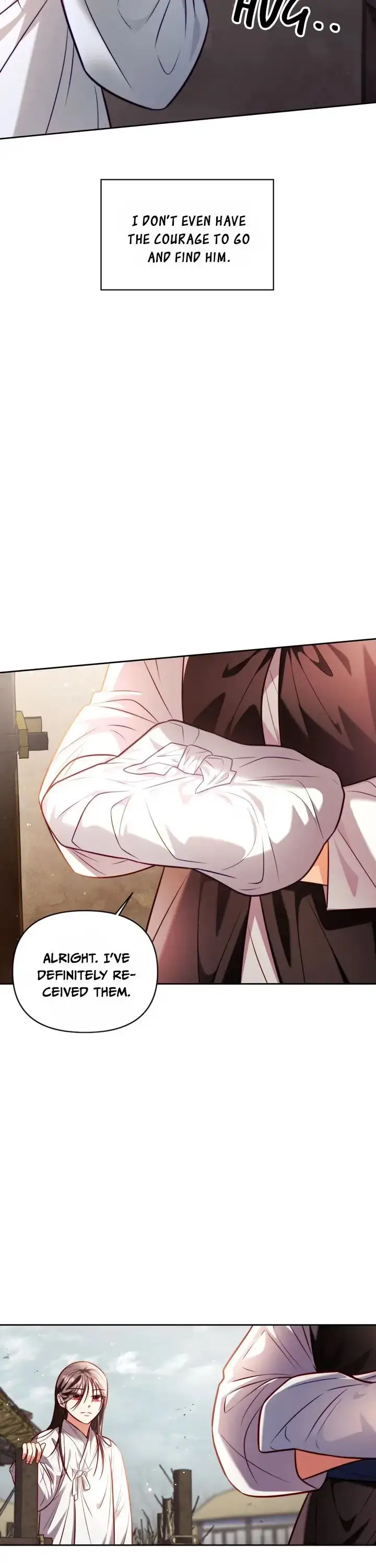 Moonrise by the Cliff Chapter 12 page 22 - 