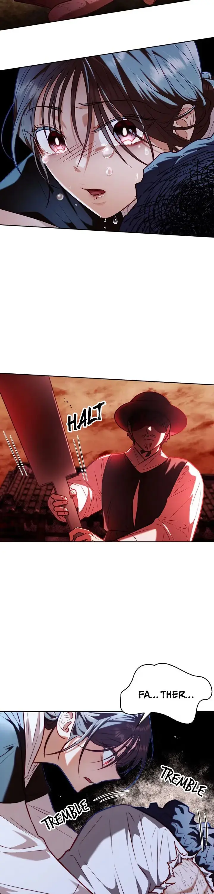 Moonrise by the Cliff Chapter 12 page 5 - 