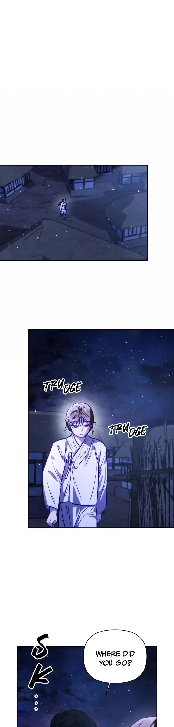 Moonrise by the Cliff Chapter 13 page 14 - 