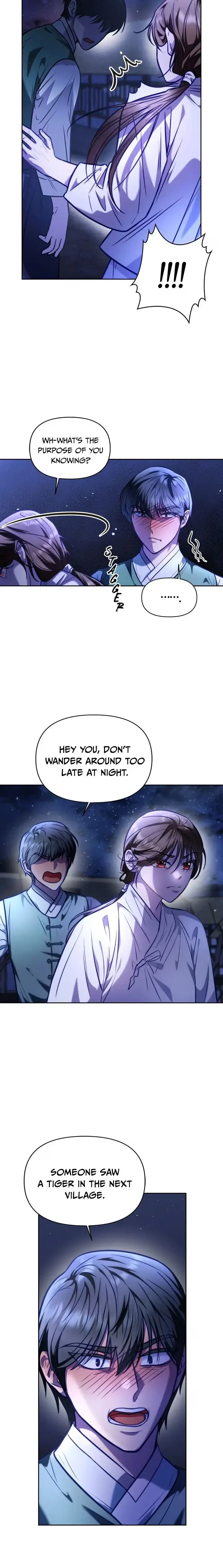 Moonrise by the Cliff Chapter 13 page 15 - 