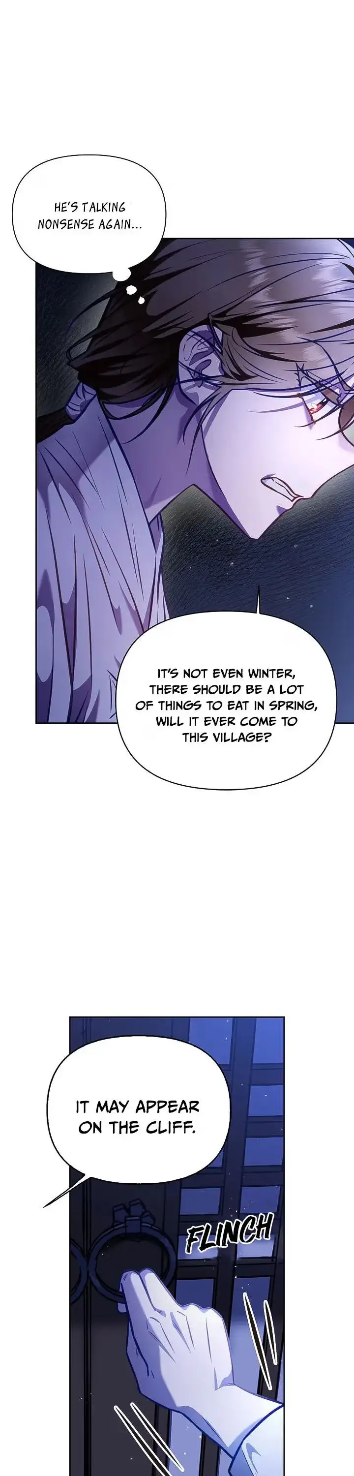 Moonrise by the Cliff Chapter 13 page 16 - 