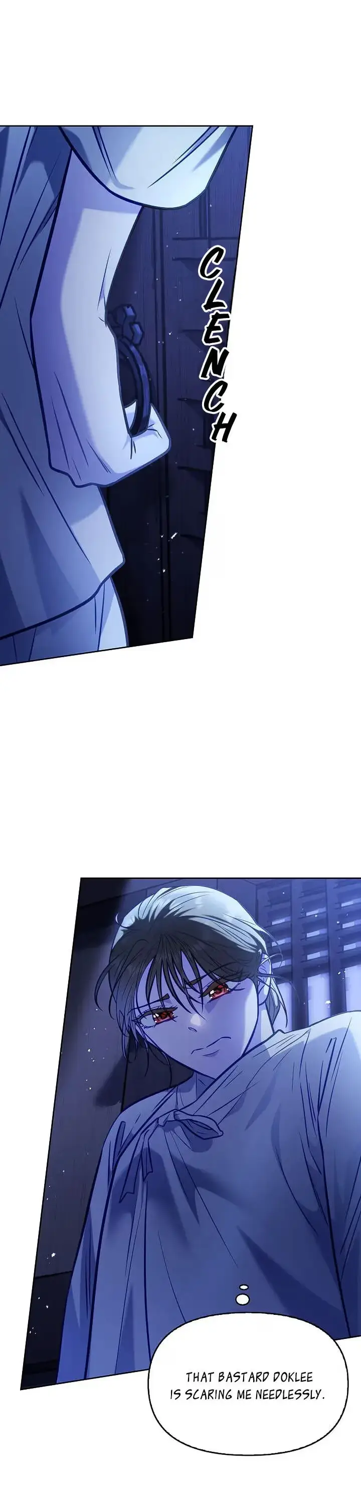 Moonrise by the Cliff Chapter 13 page 18 - 