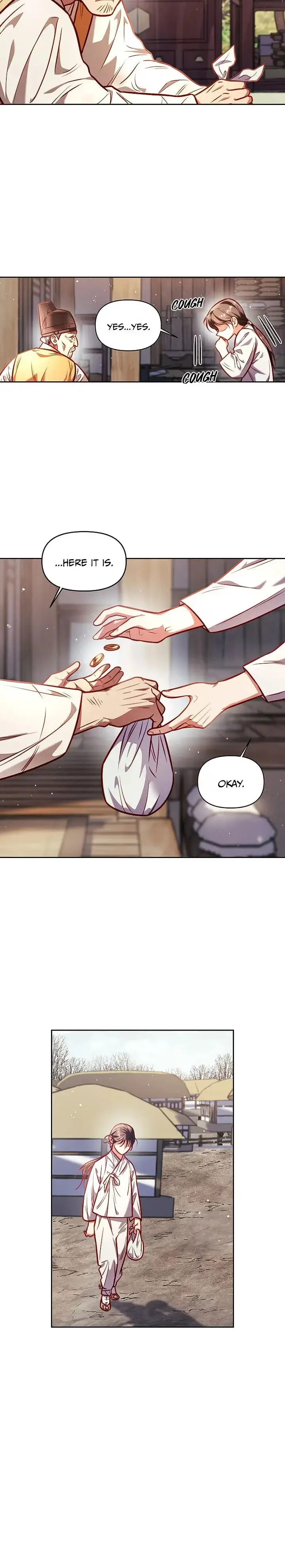 Moonrise by the Cliff Chapter 13 page 22 - 