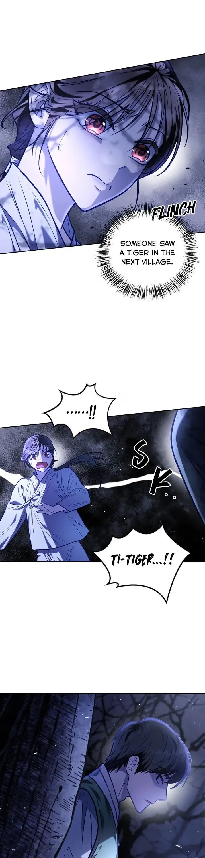 Moonrise by the Cliff Chapter 13 page 28 - 