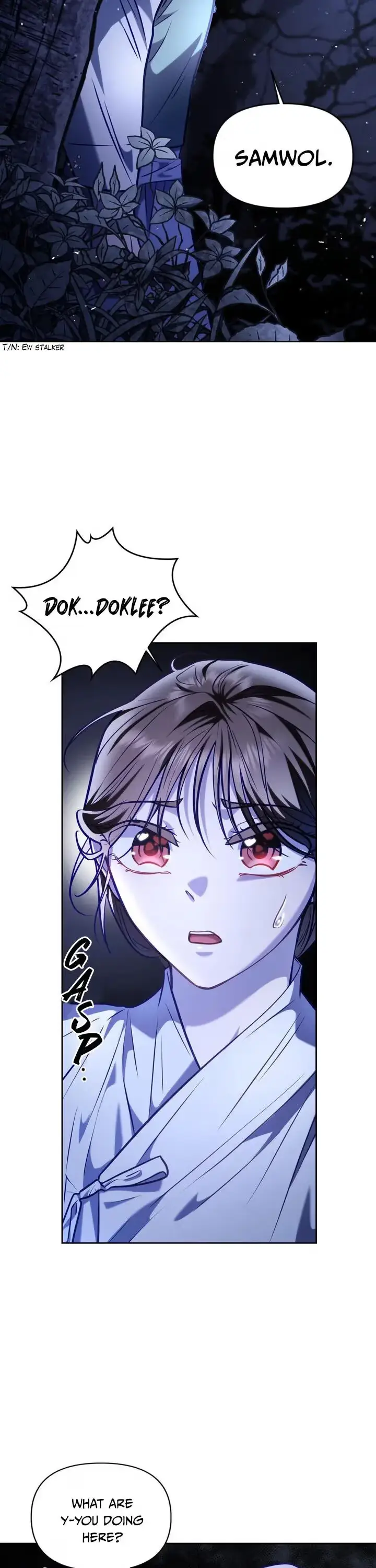 Moonrise by the Cliff Chapter 13 page 29 - 