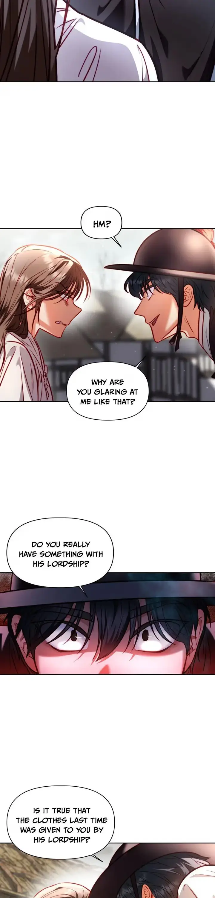 Moonrise by the Cliff Chapter 13 page 5 - 