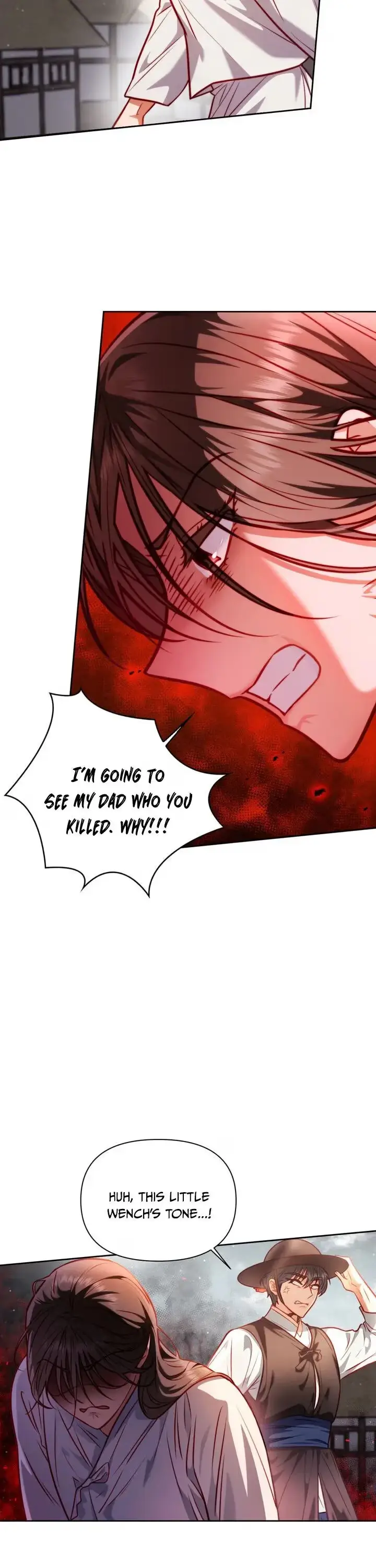 Moonrise by the Cliff Chapter 13 page 7 - 