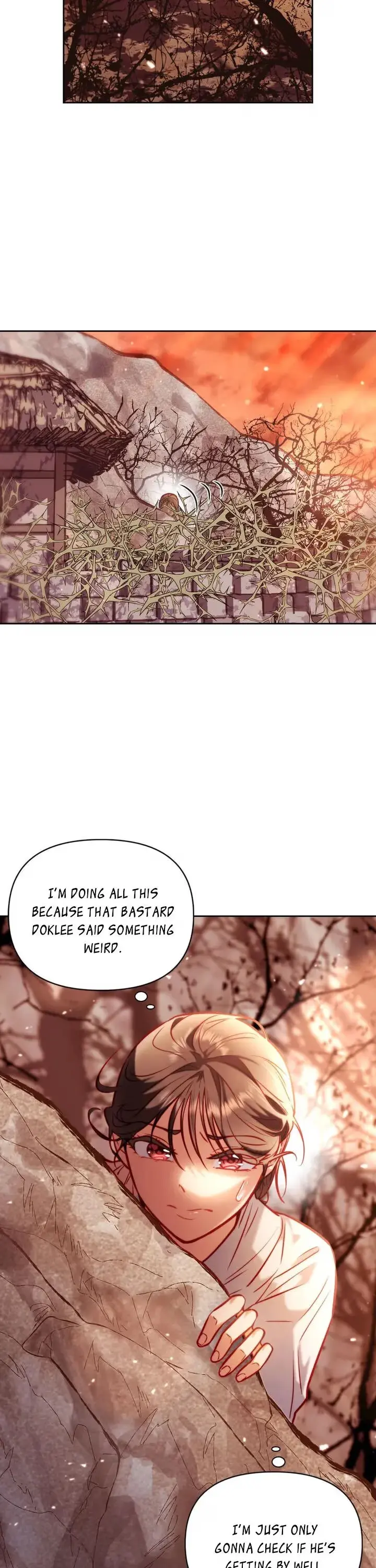 Moonrise by the Cliff Chapter 13 page 10 - 