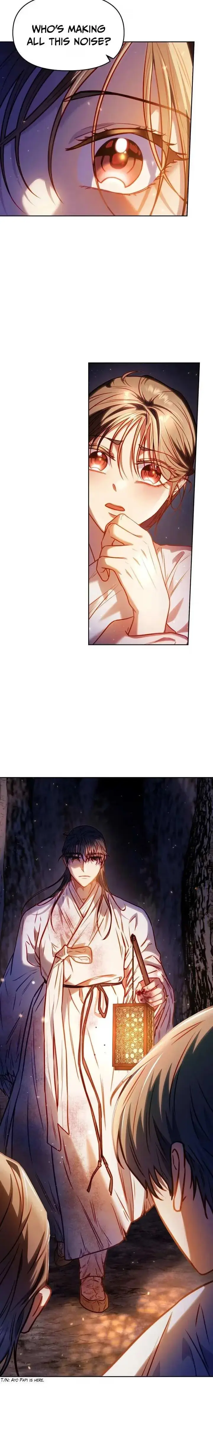 Moonrise by the Cliff Chapter 14 page 11 - 