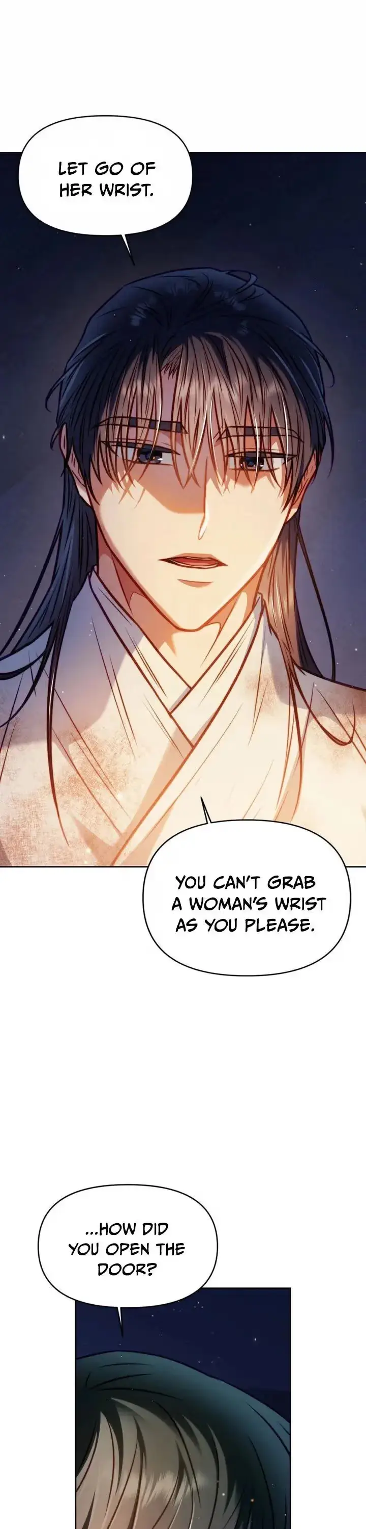 Moonrise by the Cliff Chapter 14 page 12 - 