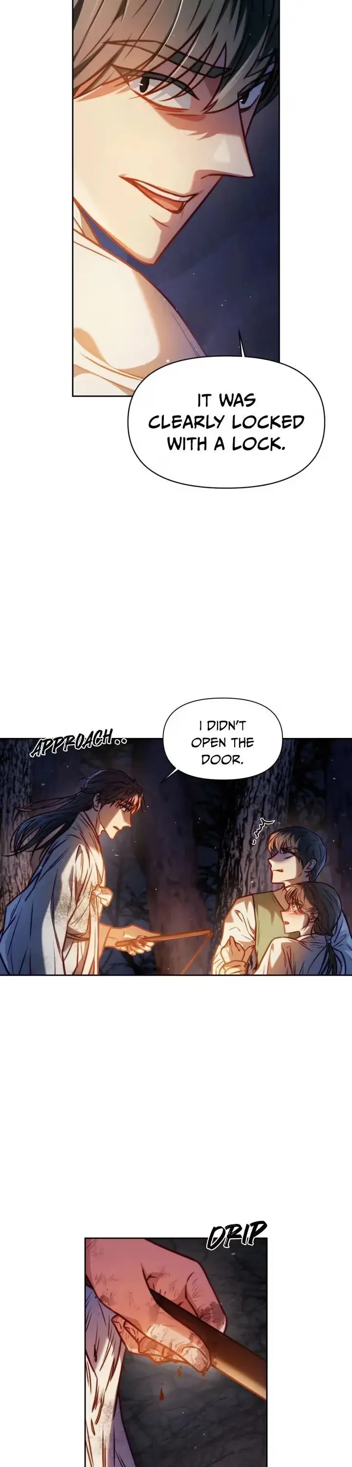 Moonrise by the Cliff Chapter 14 page 13 - 