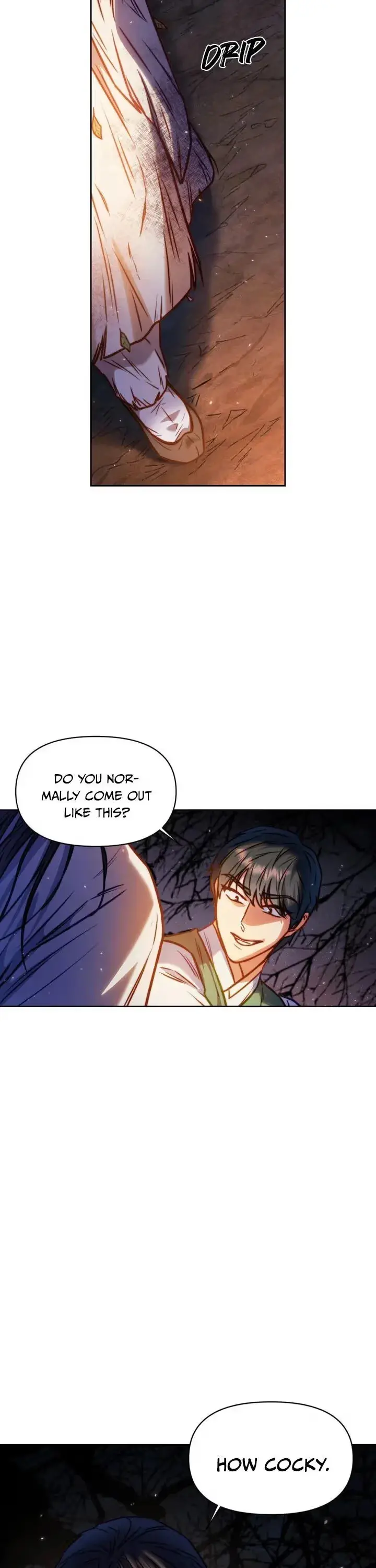 Moonrise by the Cliff Chapter 14 page 14 - 