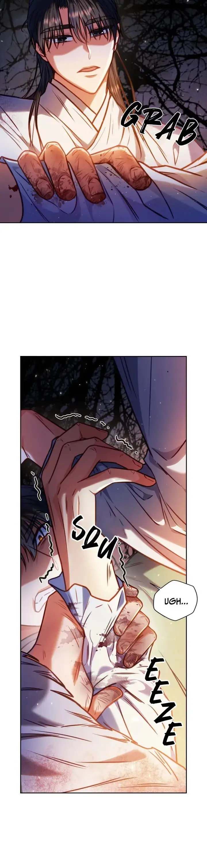 Moonrise by the Cliff Chapter 14 page 15 - 